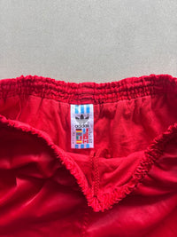 90s ADIDAS SHORTS - M