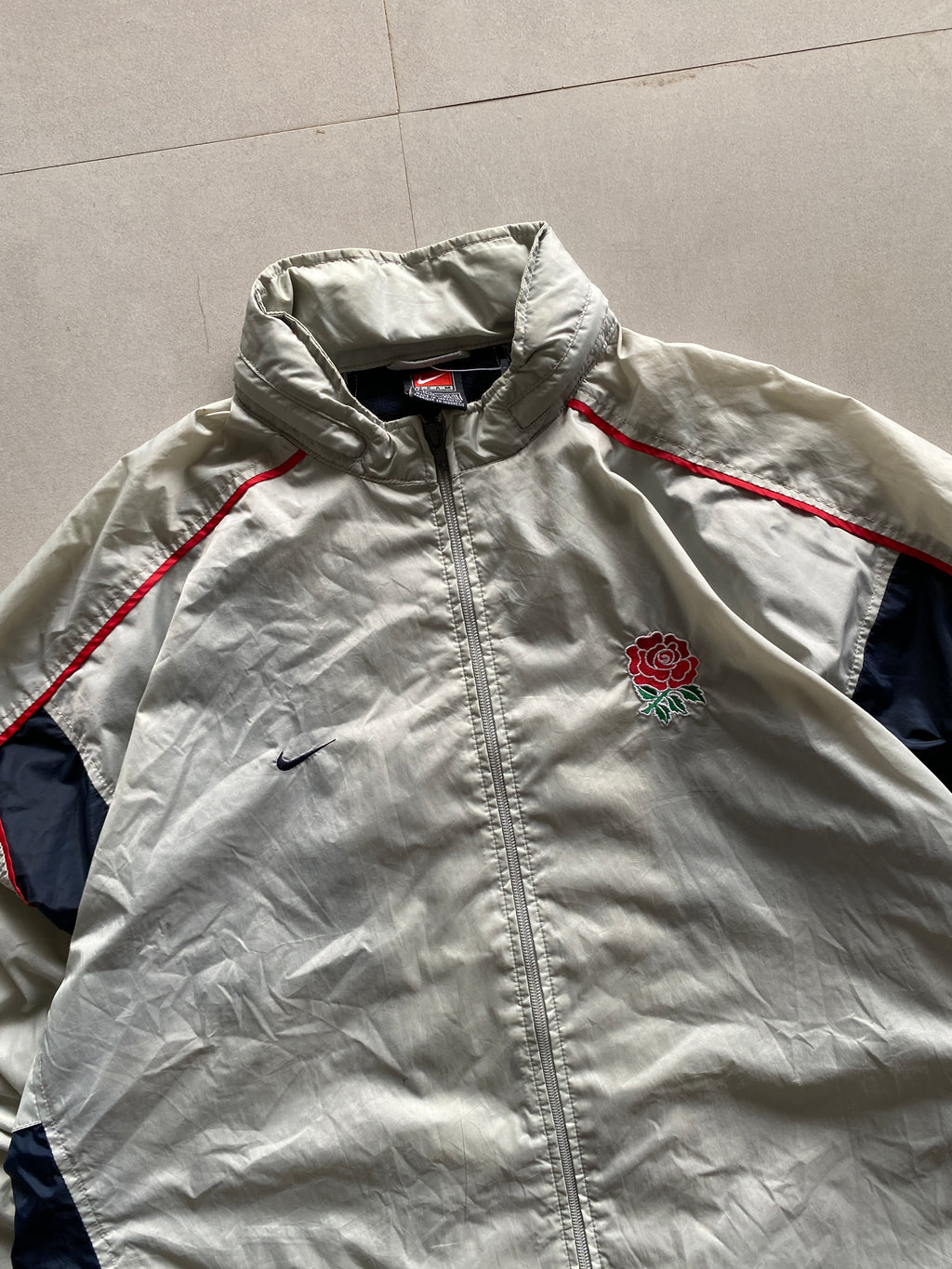 NIKE ENGLAND JACKET - XXL