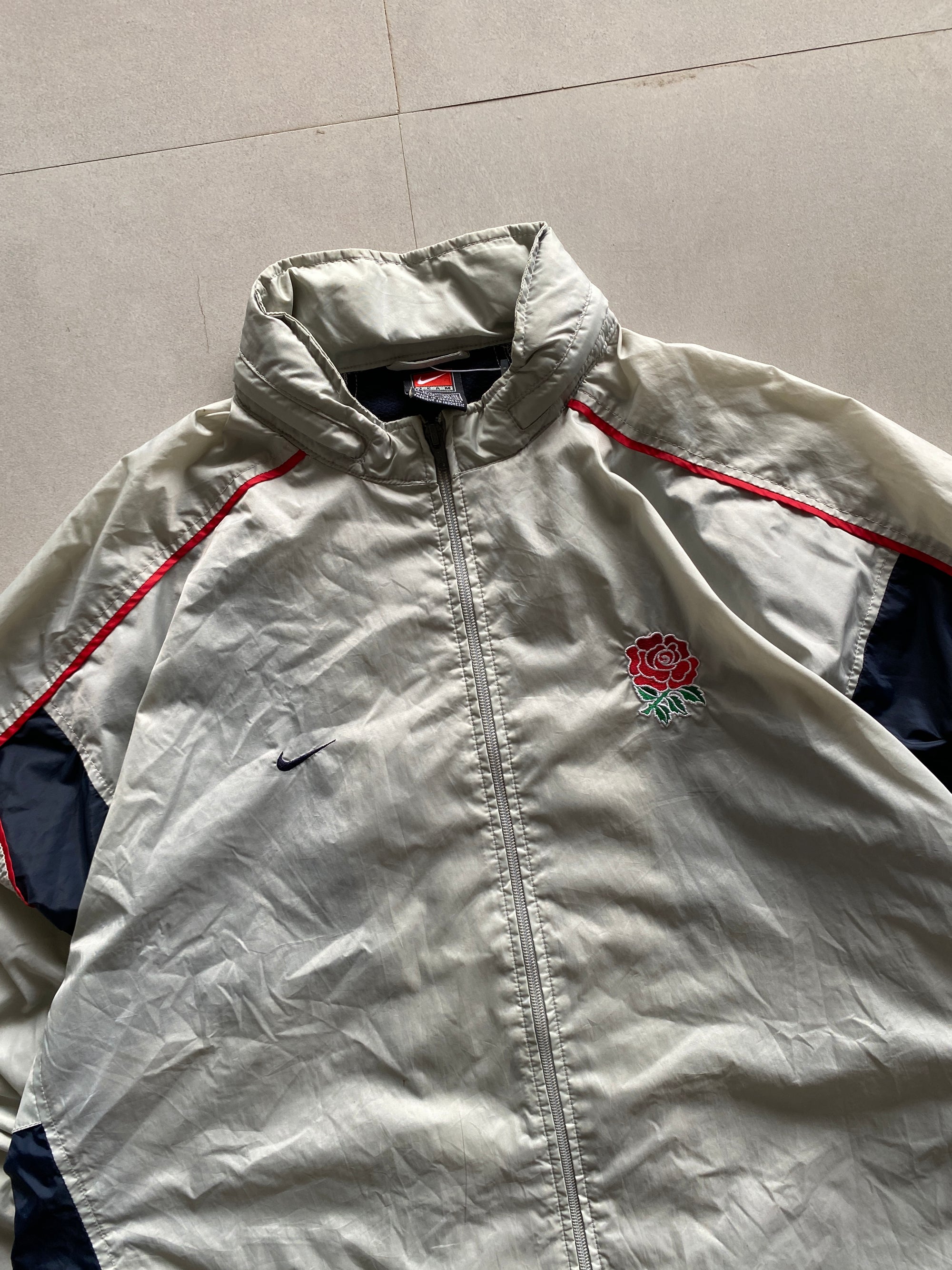 NIKE ENGLAND JACKET - XXL