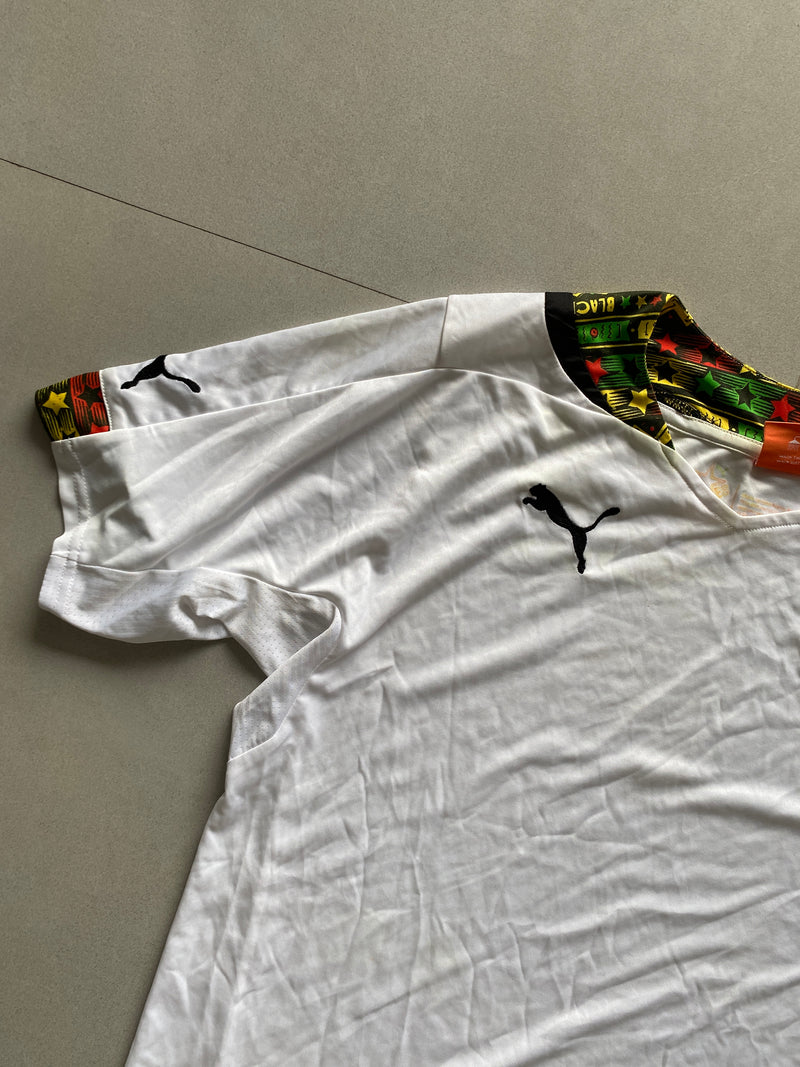 2014 PUMA GHANA JERSEY - S