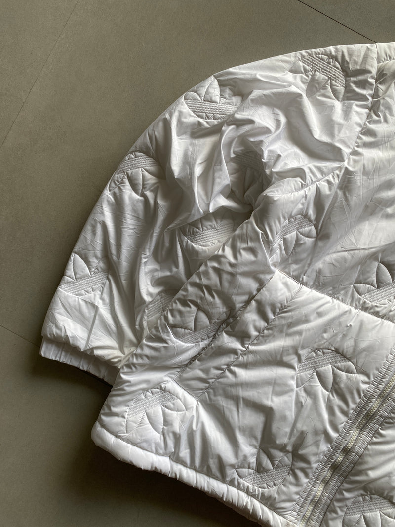 ADIDAS ORGINALS TREFOIL PUFFER JACKET - XL