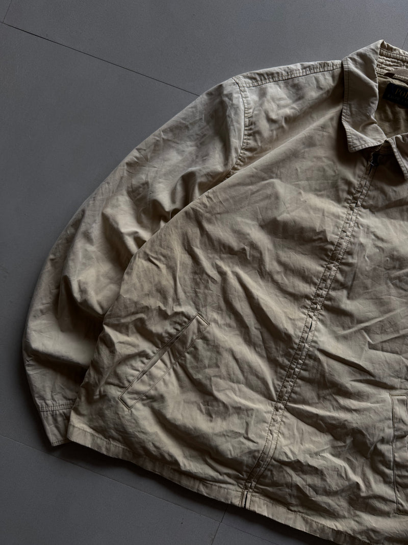 RALPH LAUREN HARRINGTON JACKET - XL