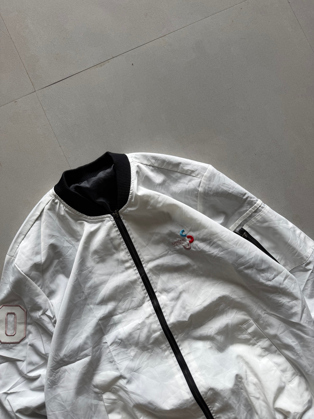 VINTAGE STYLE JACKET - L