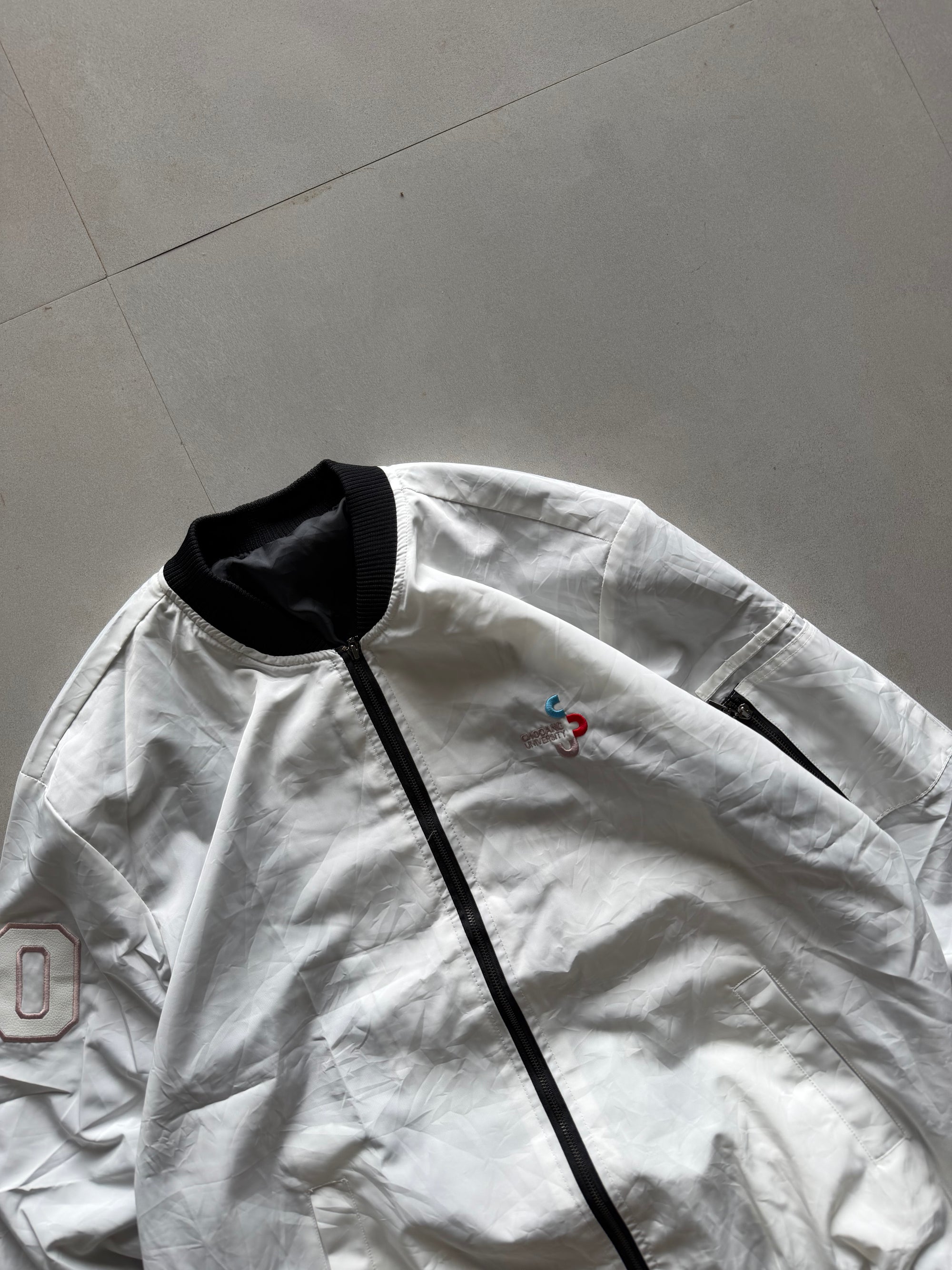 VINTAGE STYLE JACKET - L