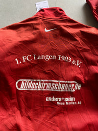 VINTAGE NIKE JACKET - M