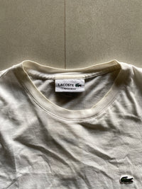 LACOSTE TEE - M