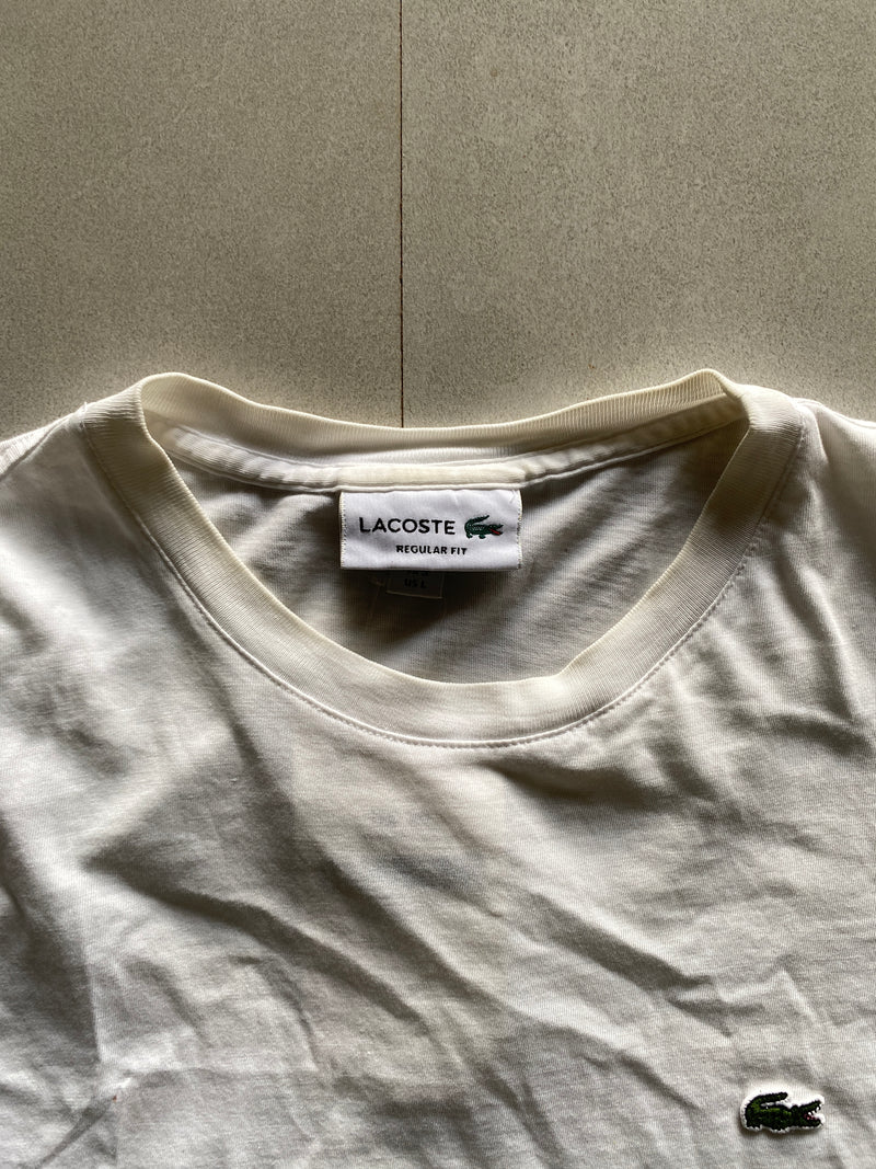 LACOSTE TEE - M