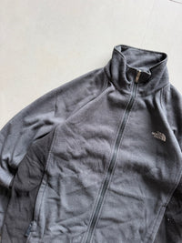 THE NORTH FACE FLEECE JACKET - XL