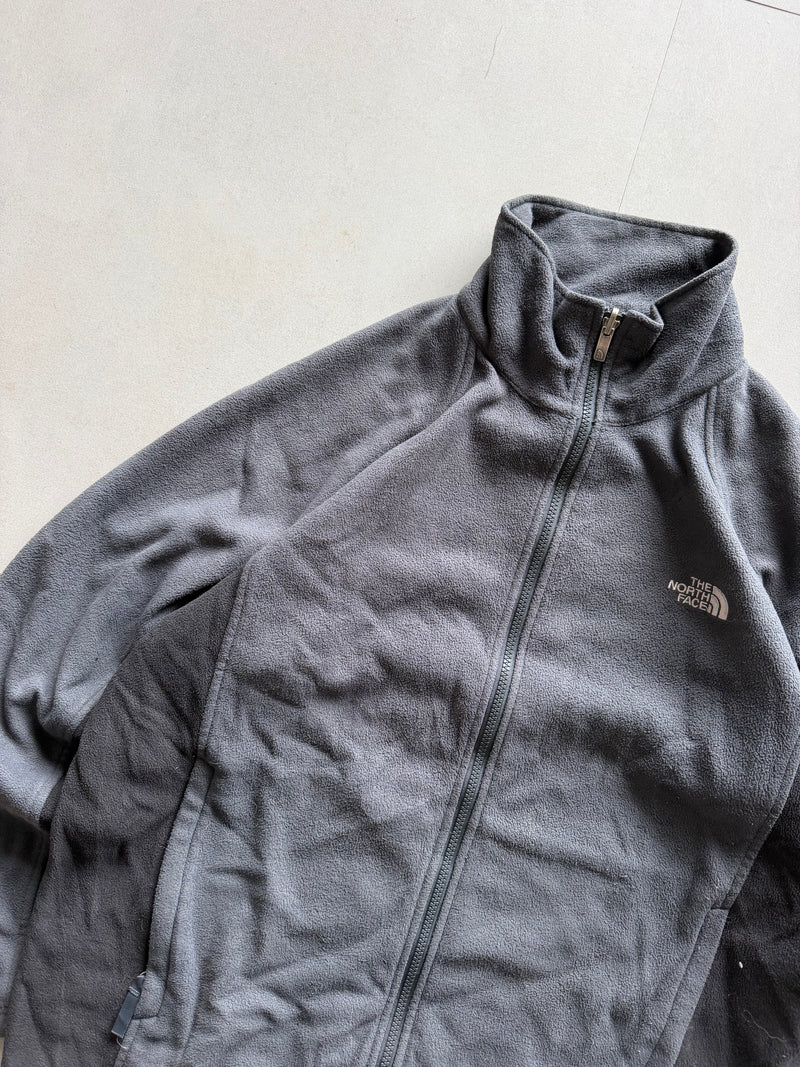 THE NORTH FACE FLEECE JACKET - XL