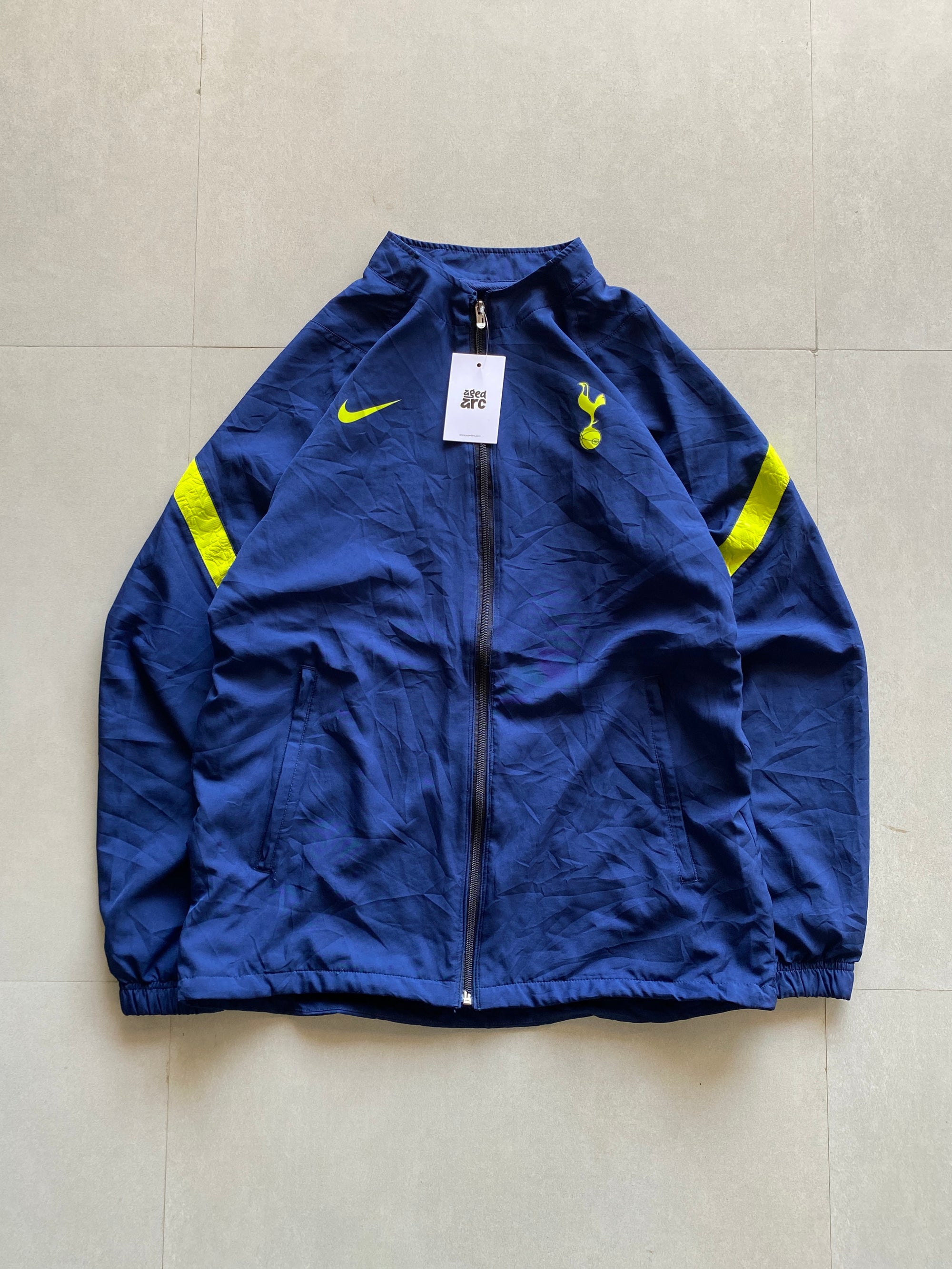 NIKE TOTENHAM HOTSPUR JACKET - M