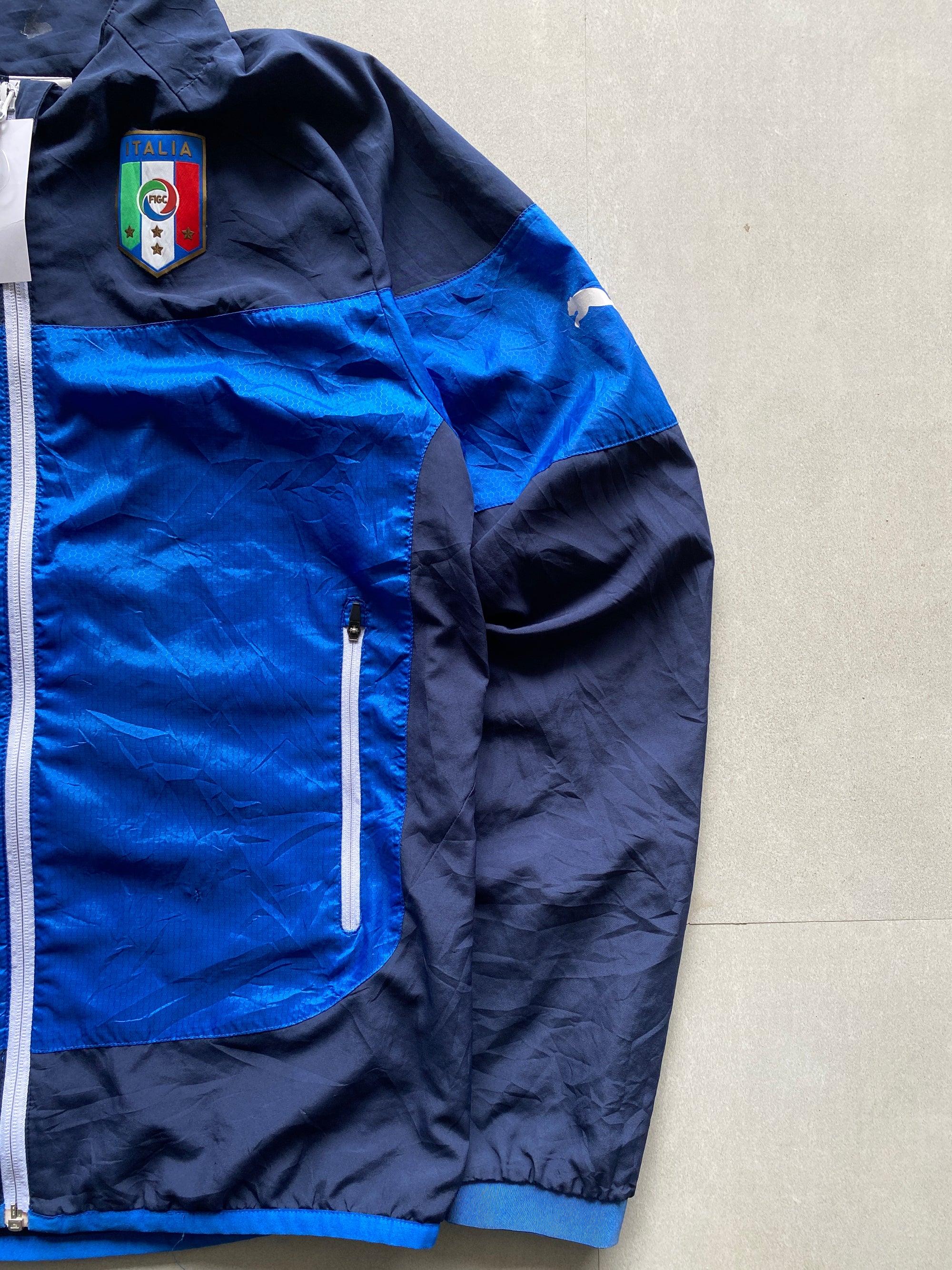 VINTAGE ITALY JACKET - S