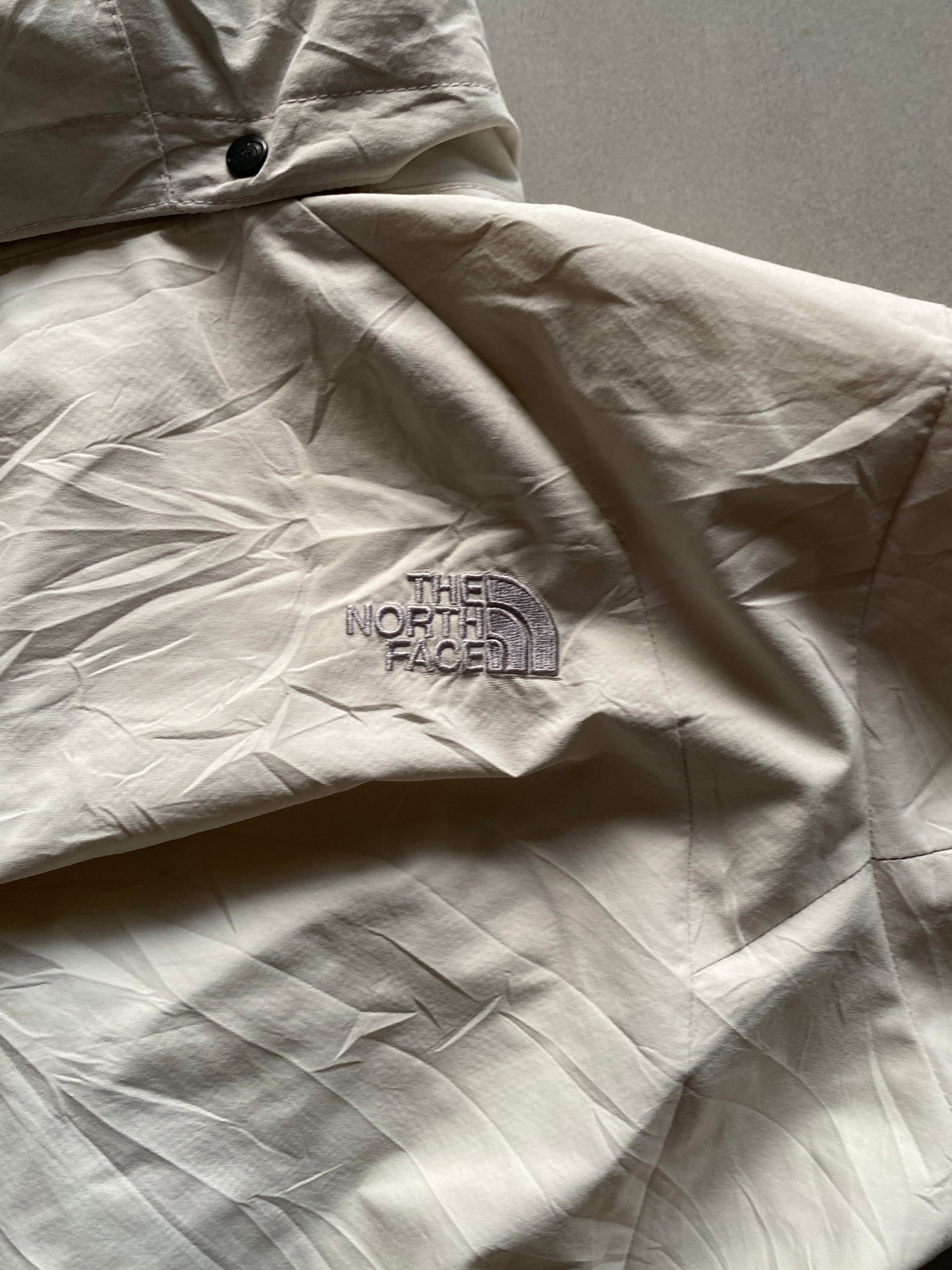 THE NORTH FACE GORTEX JACKET - S