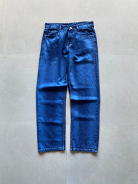 STRIGHT FIT DENIM -