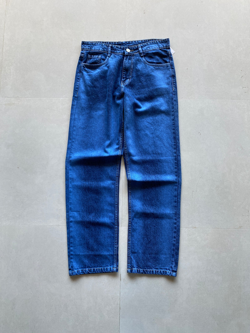 STRIGHT FIT DENIM -