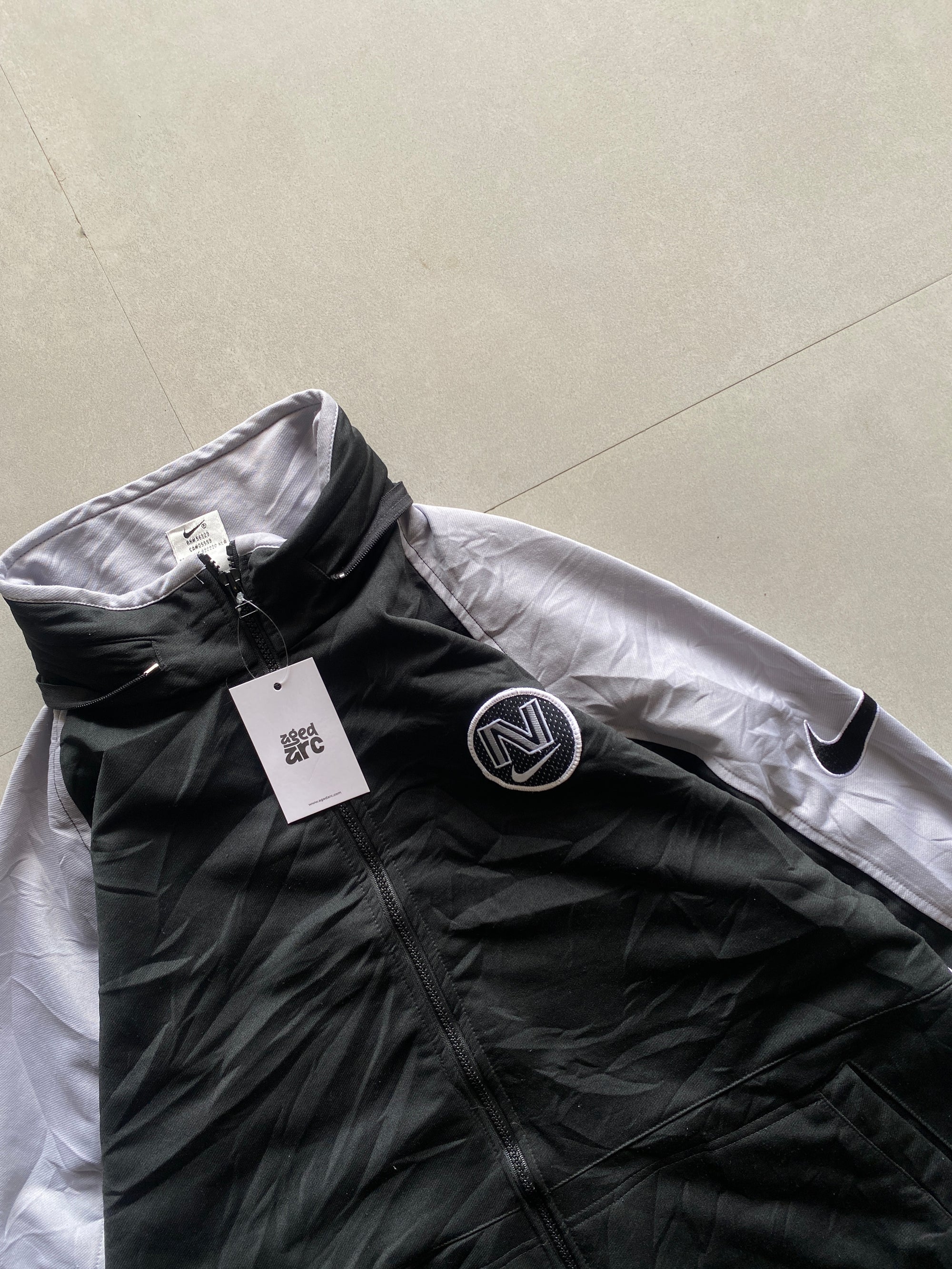 00s NIKE VINTAGE JACKET - XL