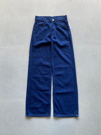 H&M WIDE LEG DENIM -