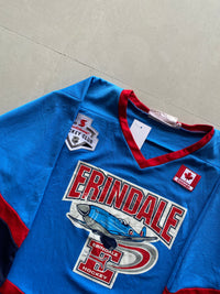 VINTAGE NHL JERSEY - XL