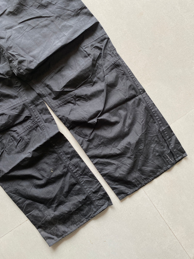 KILMANOCK BAGGY TRACK PANT - M