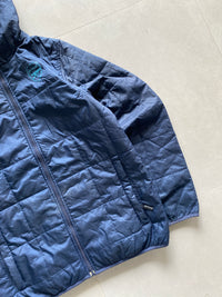 NIKE ARSENAL REVERSIBLE PUFFER JACKET - M