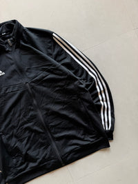 ADIDAS STRIPED JACKET - L