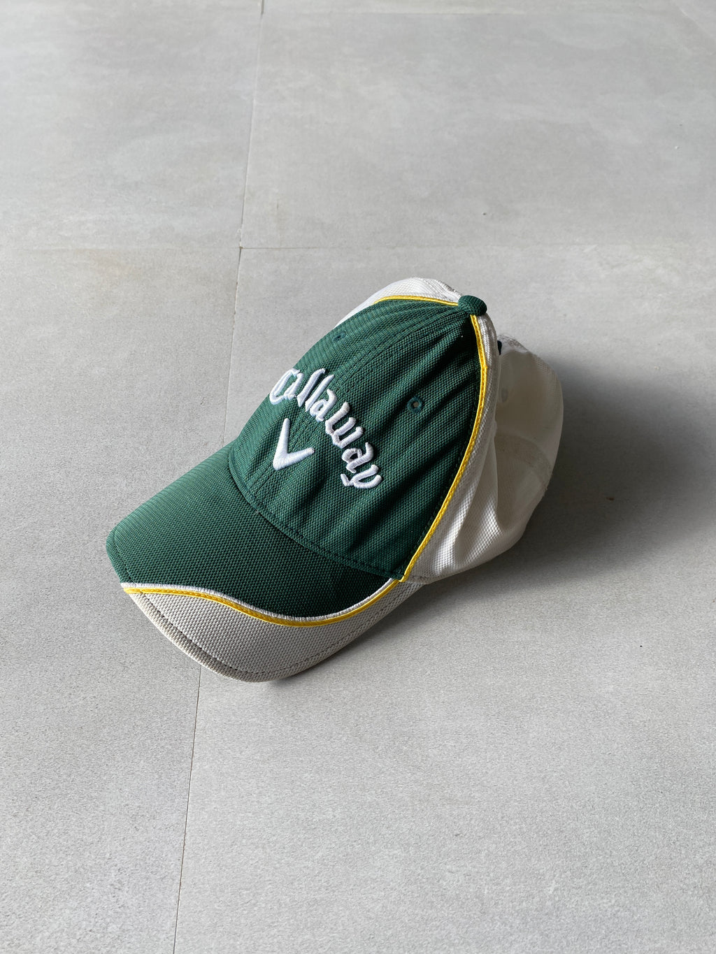 vintage callaway cap