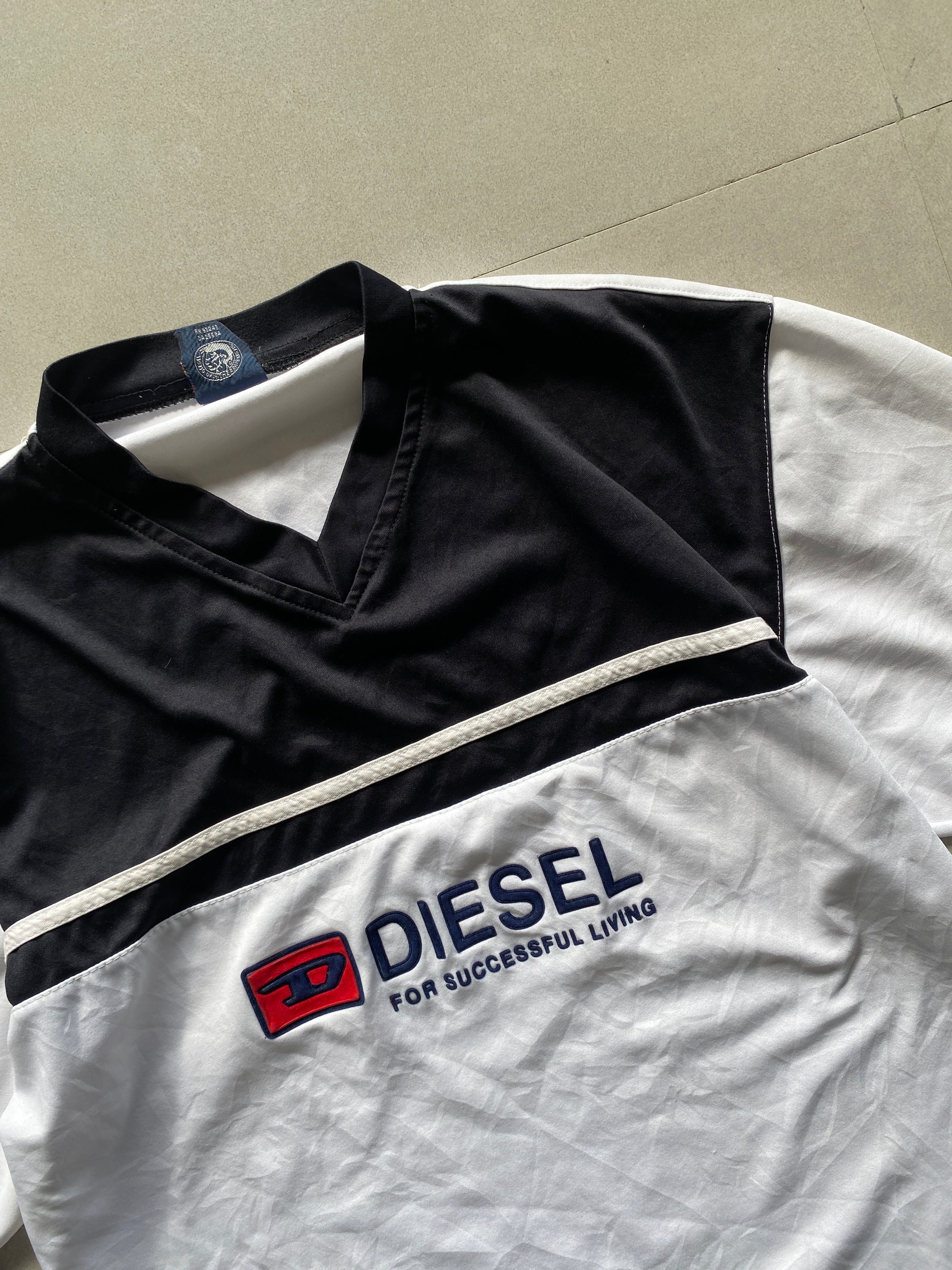 DIESEL DRI - FIT TEE - S