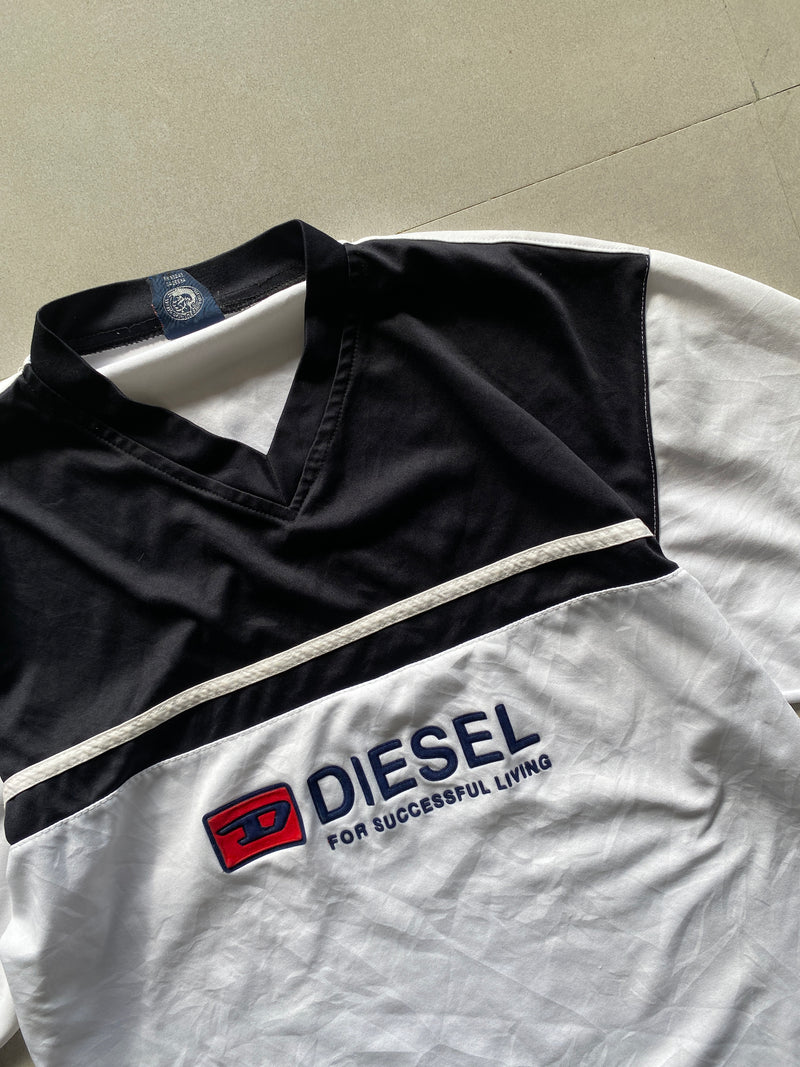 DIESEL DRI - FIT TEE - S