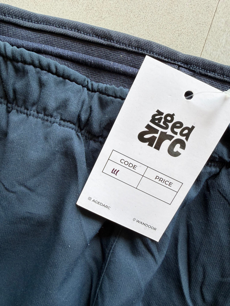 NIKE BAGGY TRACK PANT111 - S