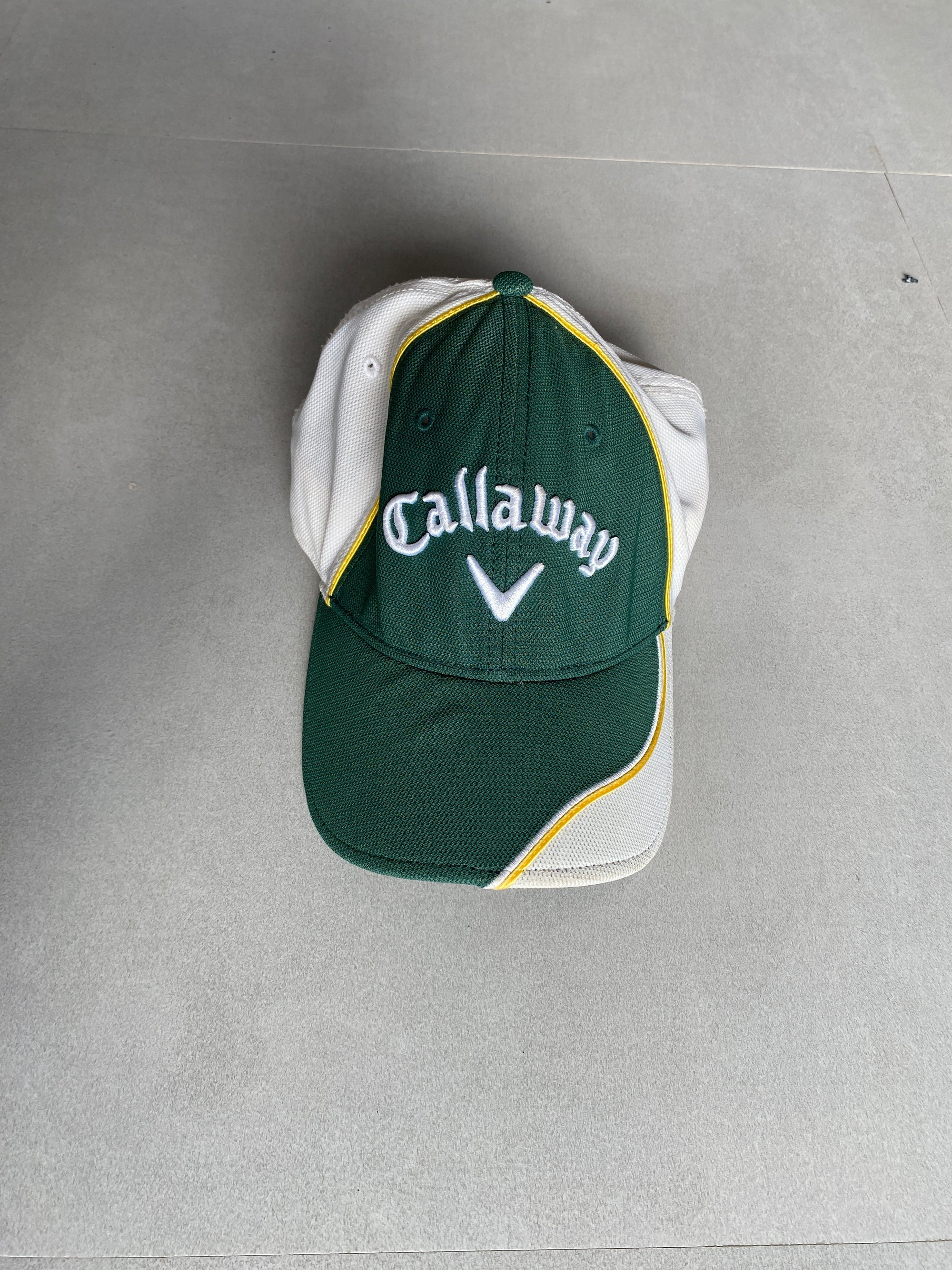 vintage callaway cap