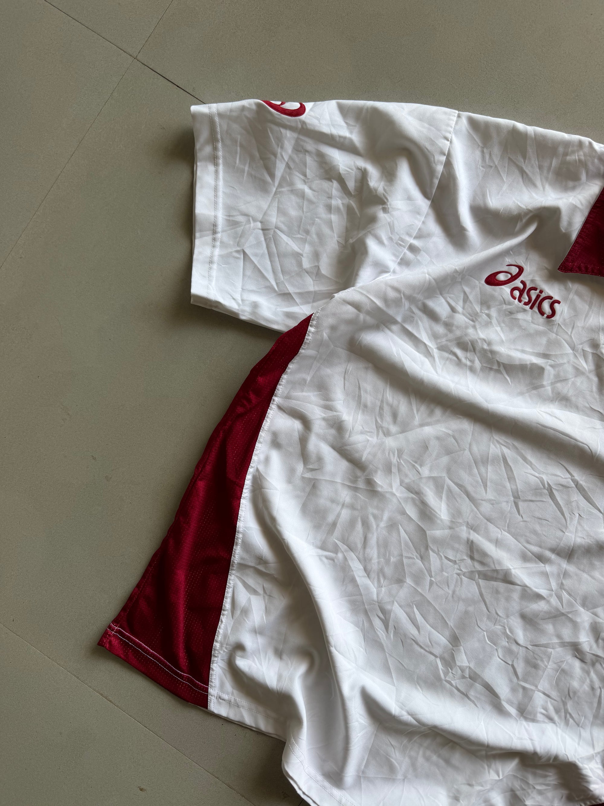 2002 ASICS TORINO JERSEY - XL