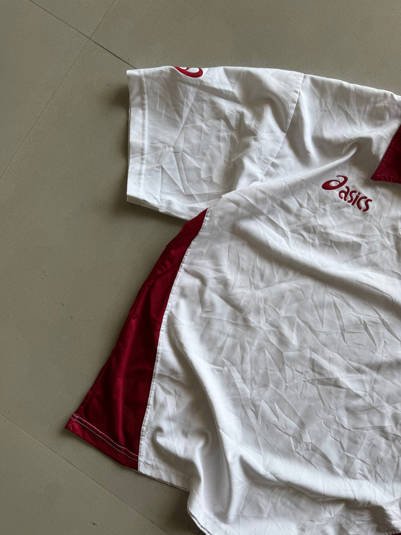 2002 ASICS TORINO JERSEY - XL