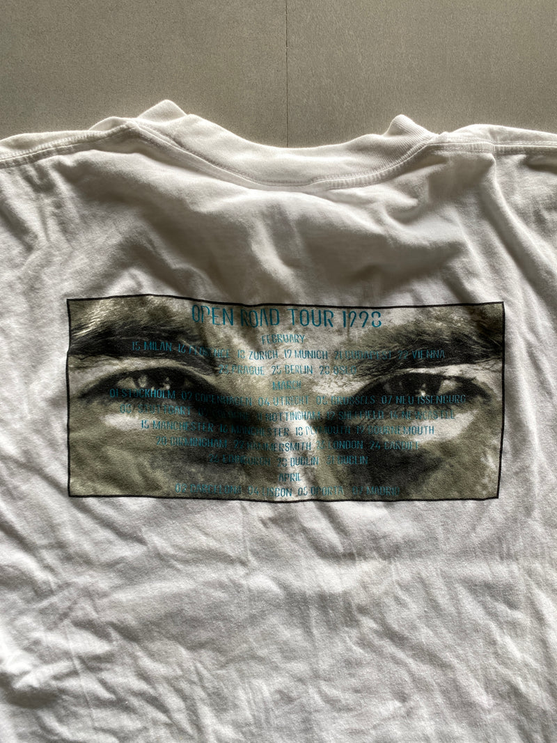 REDWOOD GARY BARLOW TEE -M