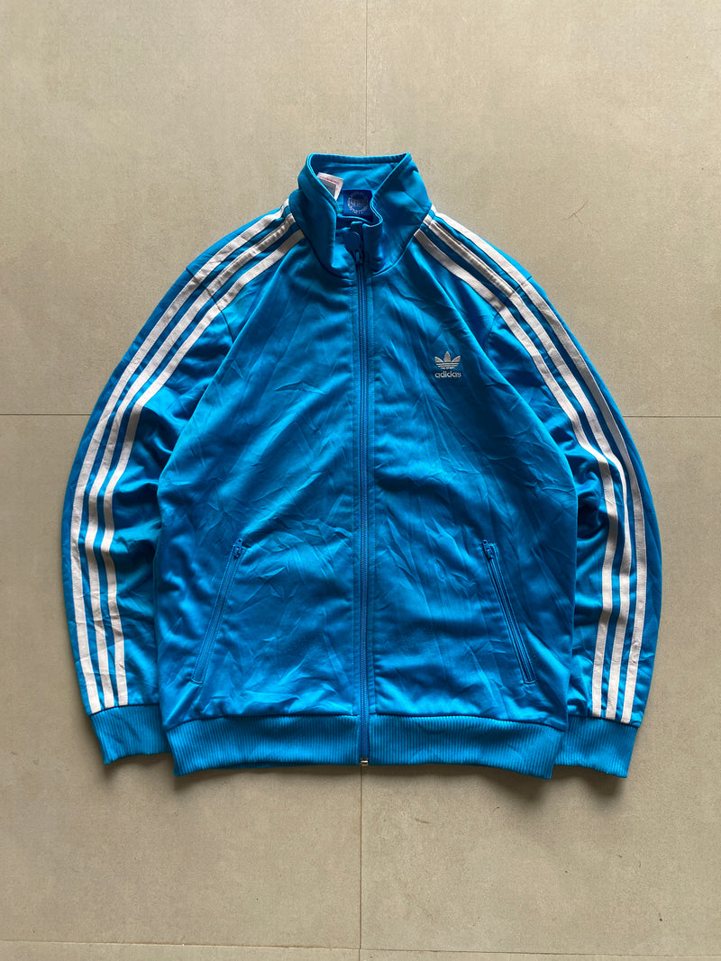 ADIDAS STRIPED JACKET - M