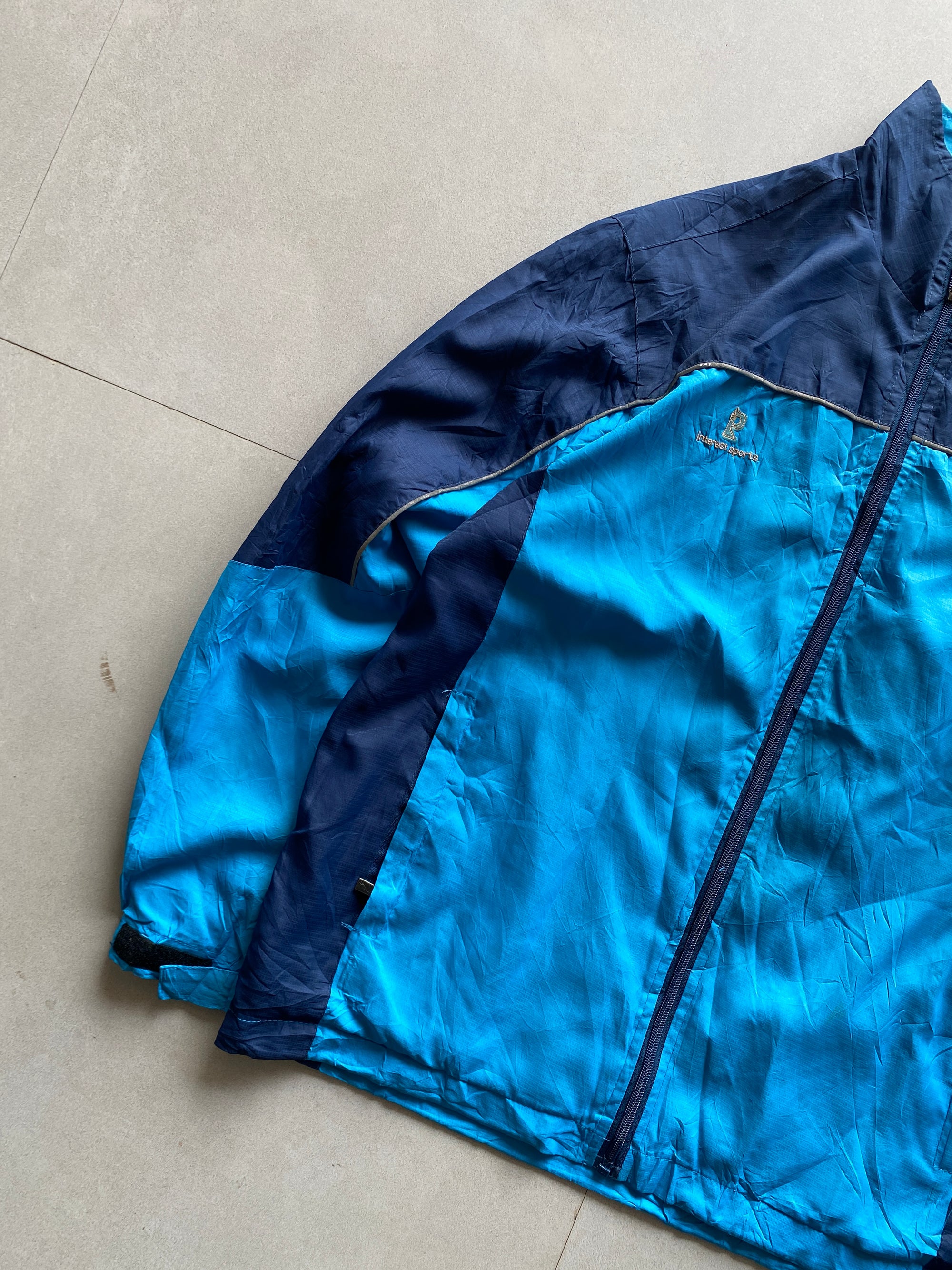 VINTAGE STYLE JACKET - L