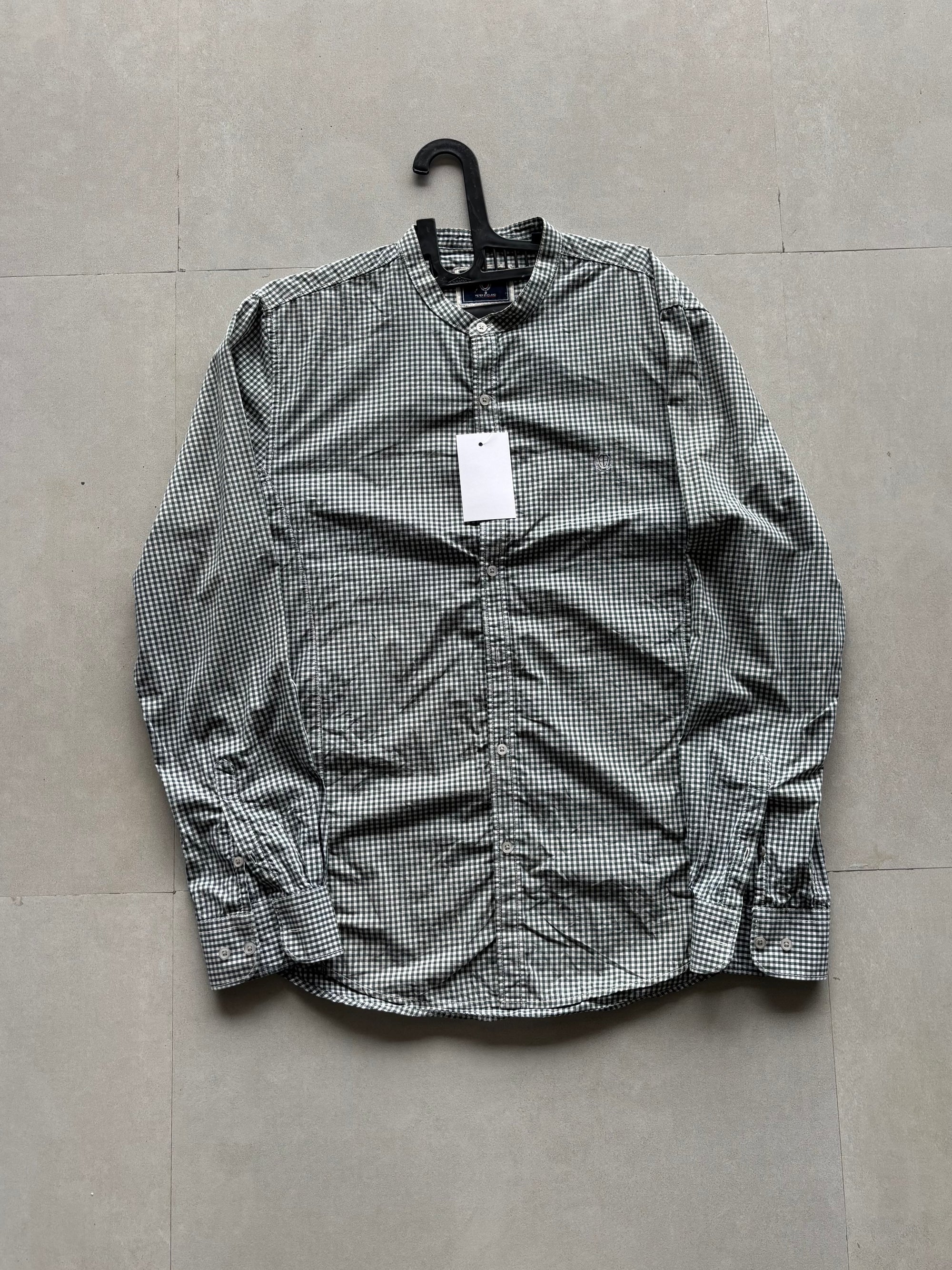 PETER ENGLAND FORMAL SHIRT - M