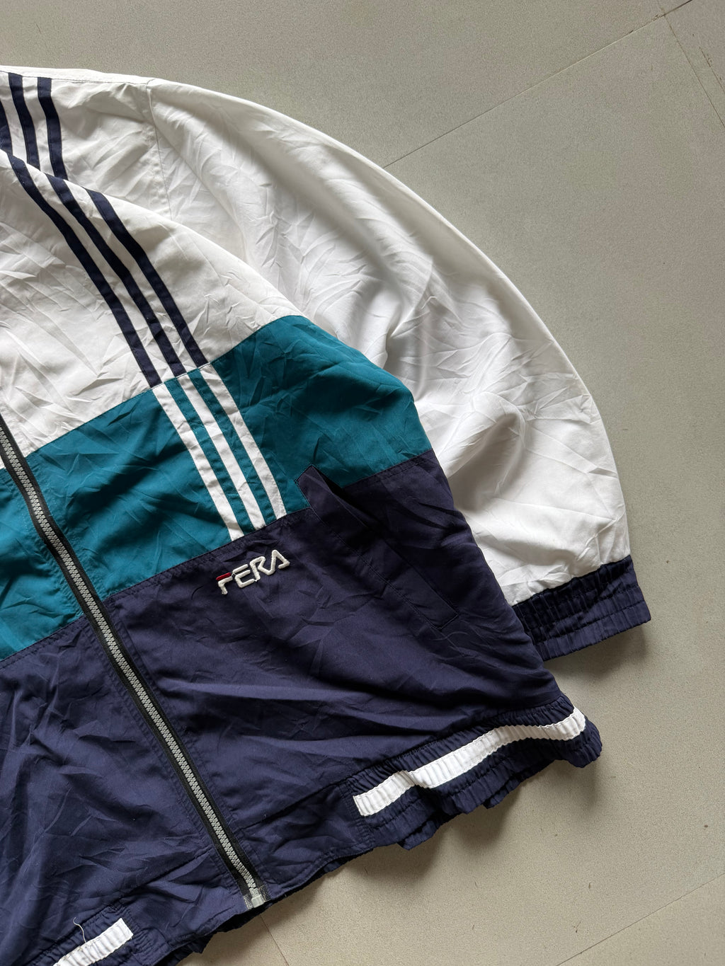 FERA VINTAGE STYLE JACKET - XL