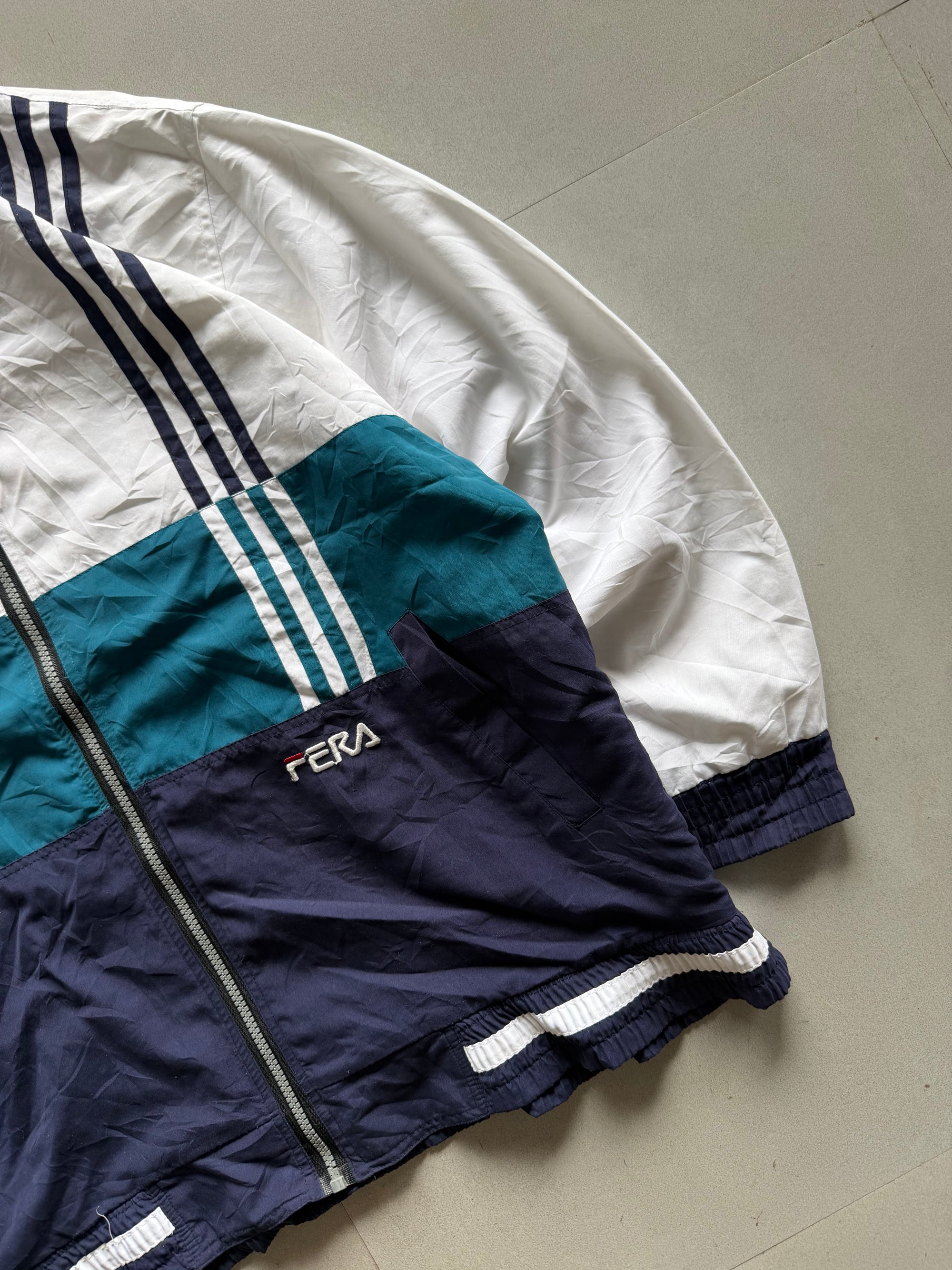 FERA VINTAGE STYLE JACKET - XL