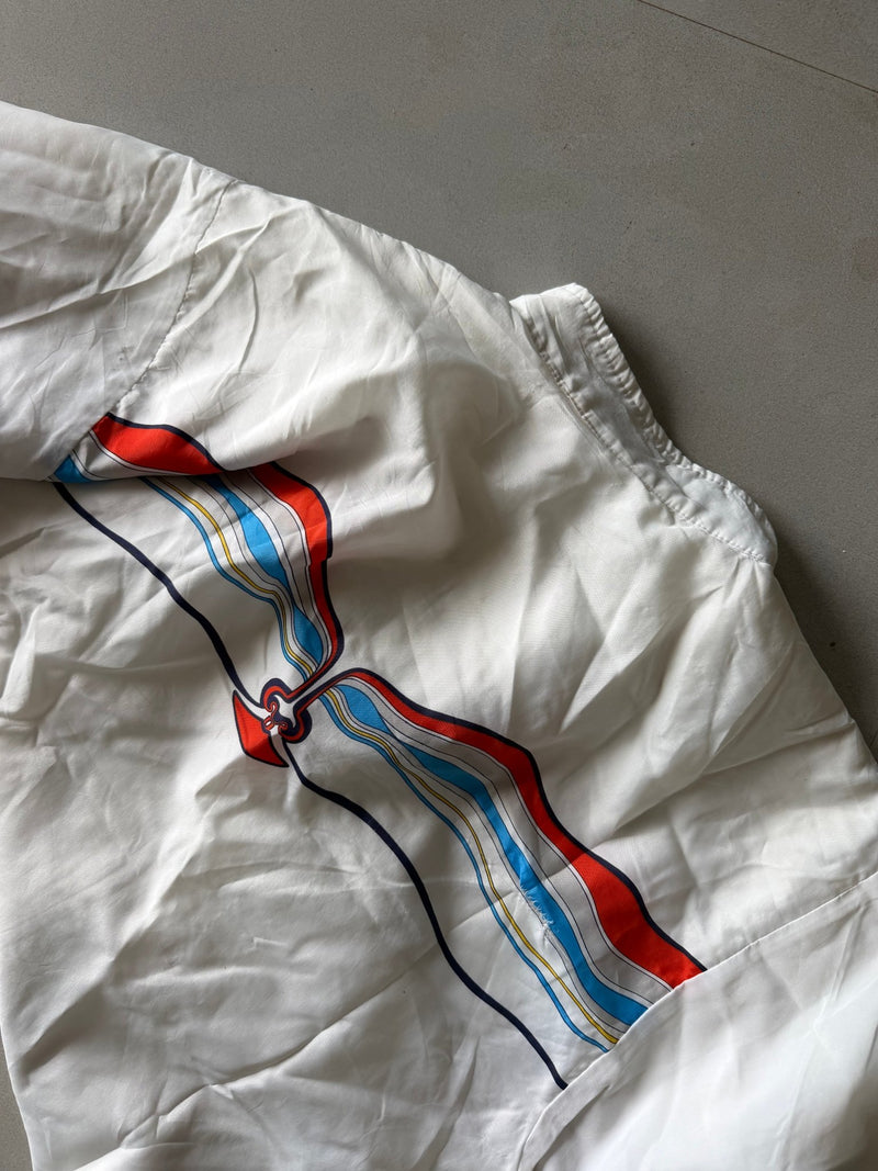 80S ADIDAS IVAN LENDL JACKET - Aged Arc
