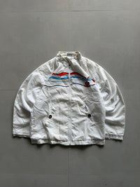 80S ADIDAS IVAN LENDL JACKET - Aged Arc