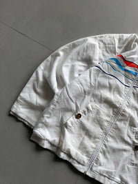 80S ADIDAS IVAN LENDL JACKET - Aged Arc