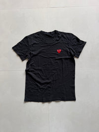 CDG LOGO TEE - XS