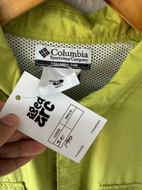 COLUMBIA HIKING SHIRT ST195 - XXL