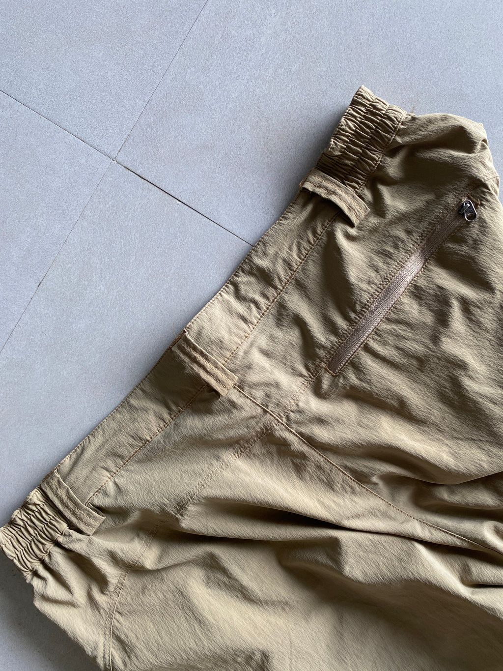 UNDER ARMOUR OUTDOOR TREKKING PANT -