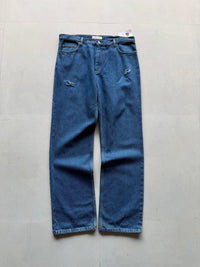 JN88 STRIGHT FIT DENIM - L