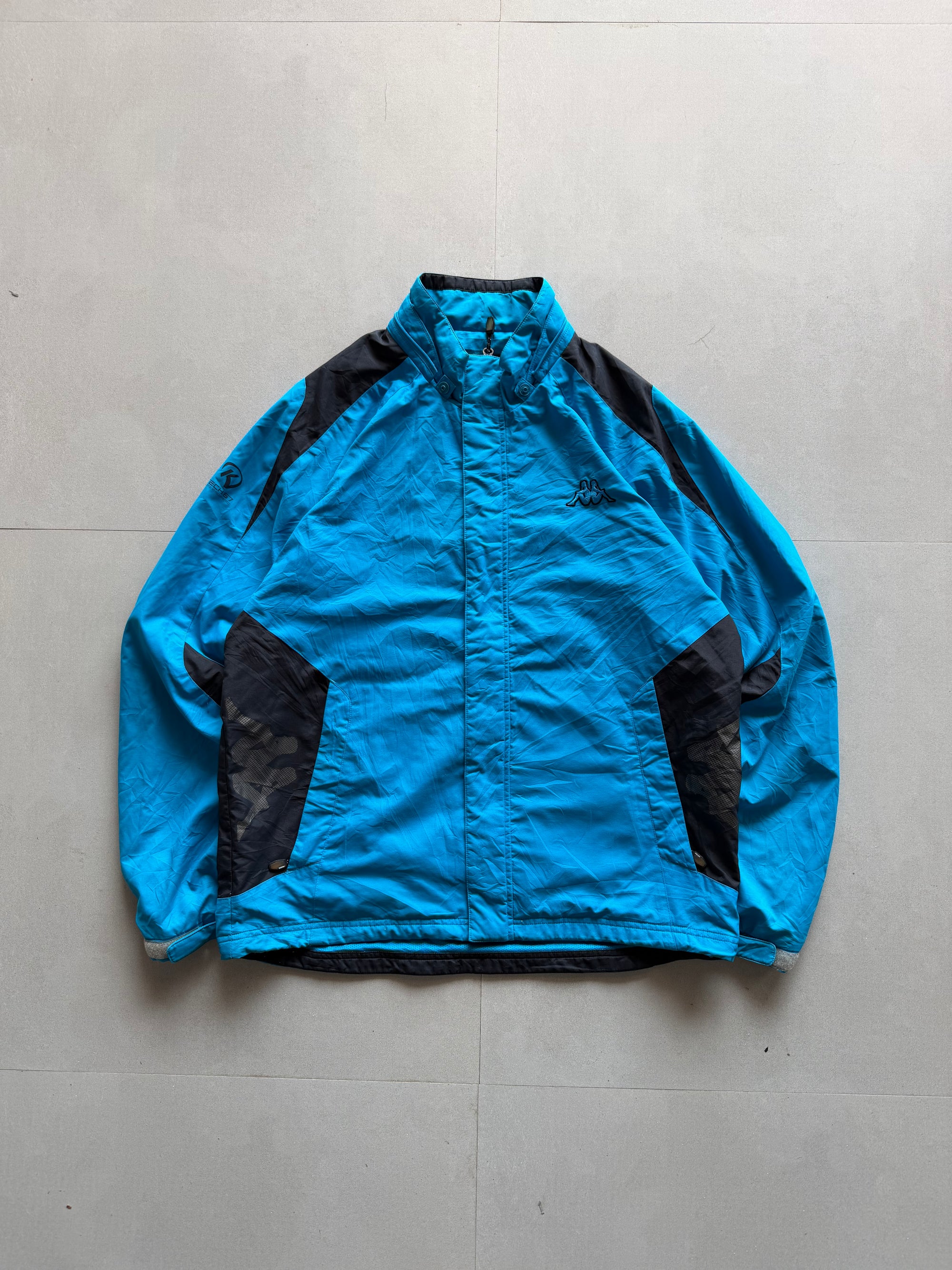 VINTAGE KAPPA JACKET - L
