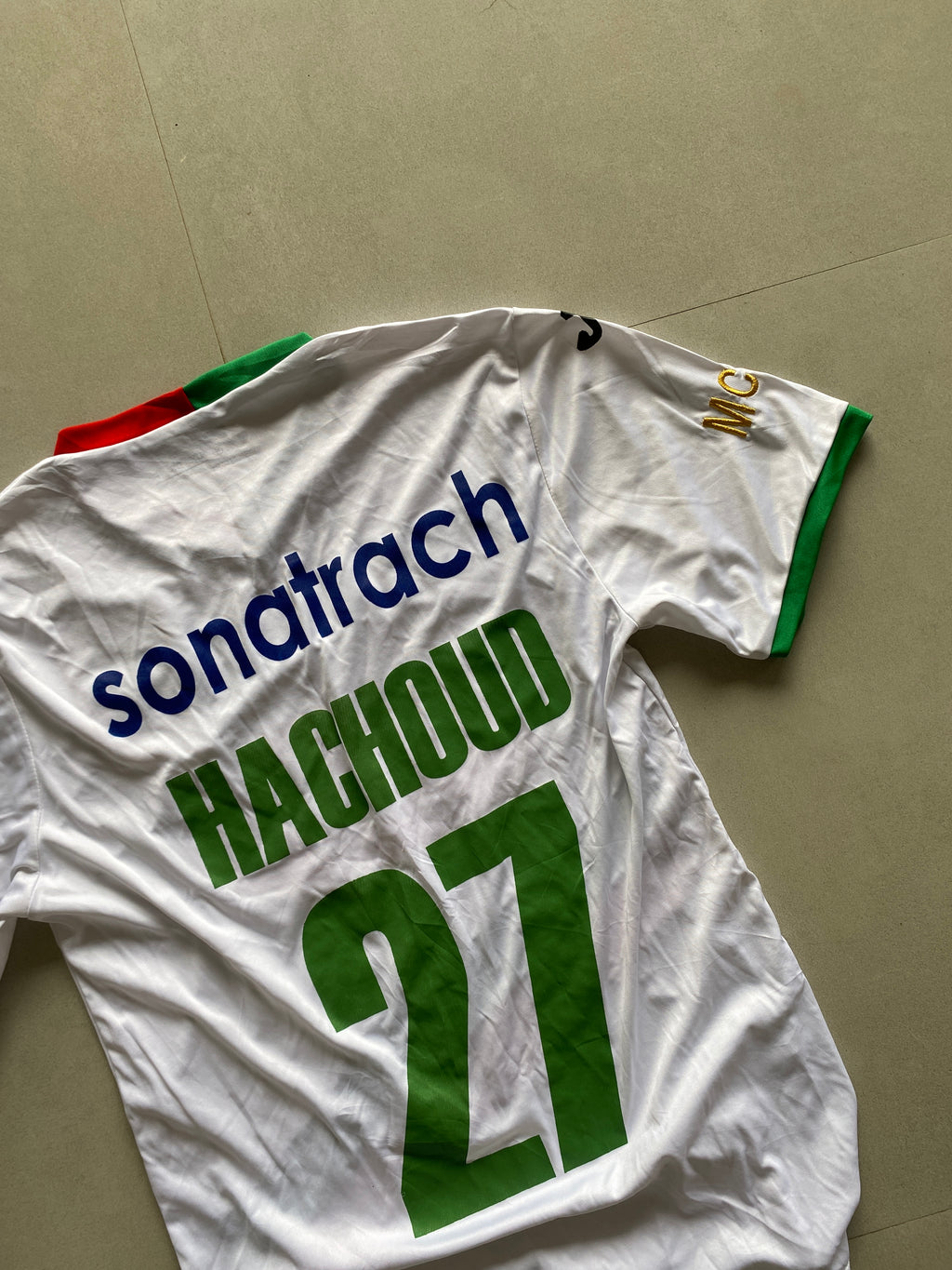 2011 JOMA MCA JERSEY - XS