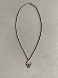 PUNISHER SKULL PENDANT CHAIN