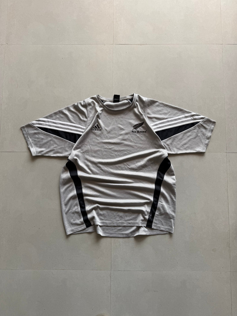 ADIDAS ALL BLACKS JERSEY - XL