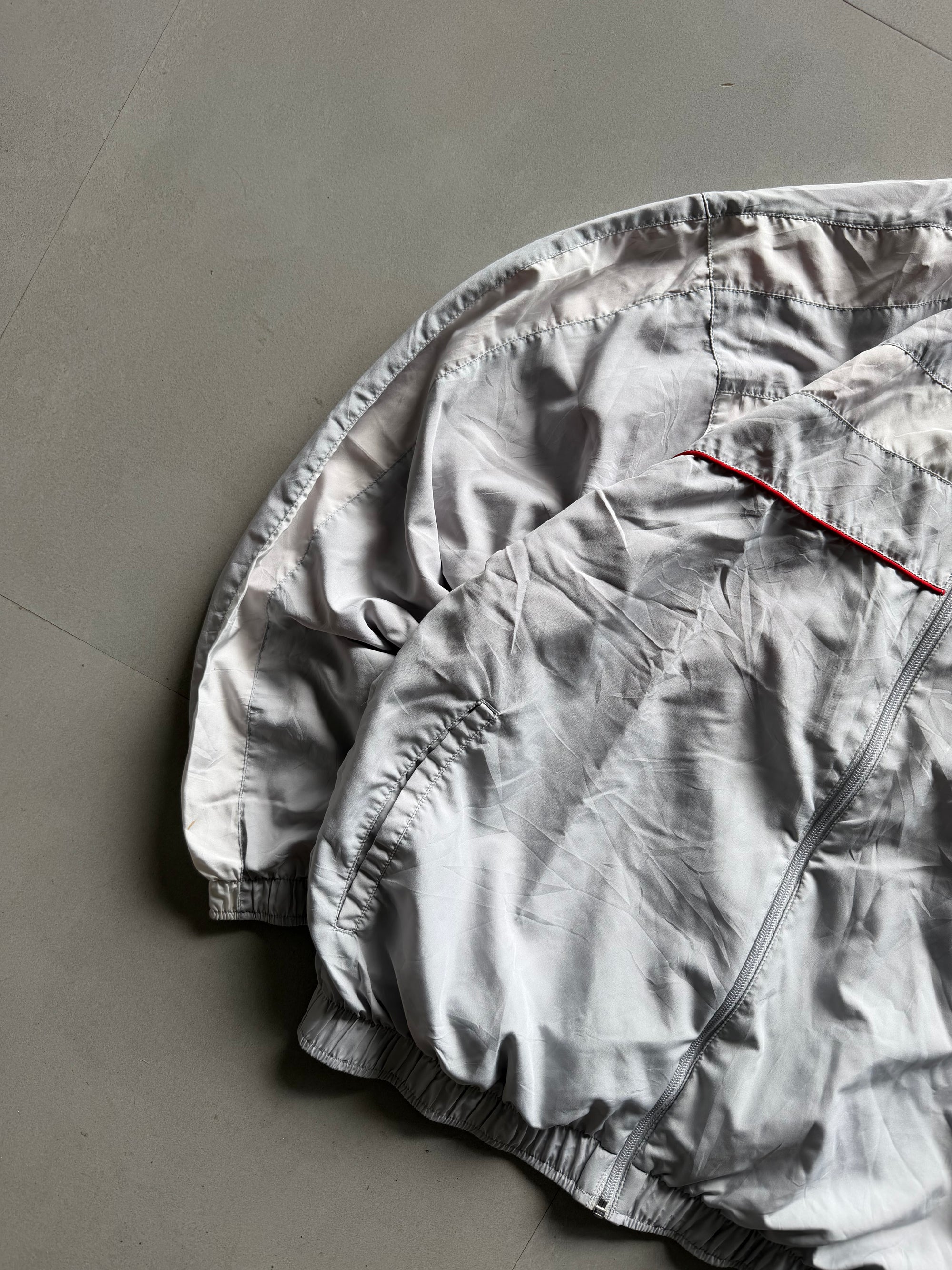 VINTAGE PUMA JACKET - L