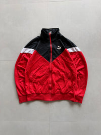 VINTAGE PUMA JACKET - M